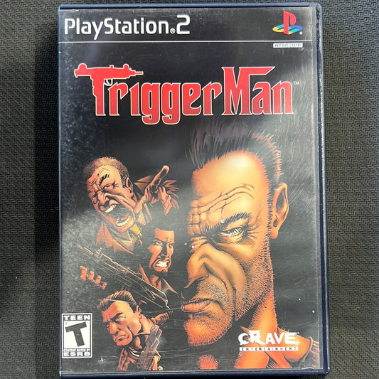 PS2: Trigger Man