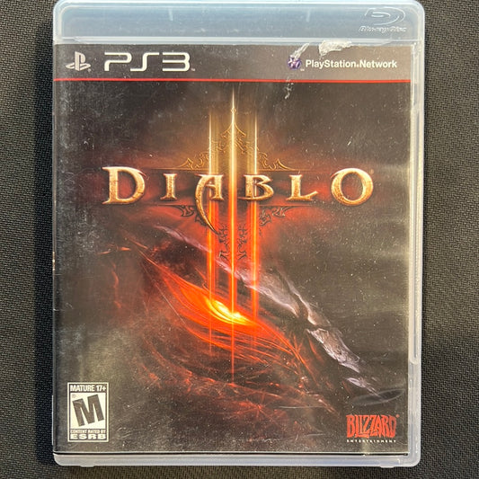 PS3: Diablo III