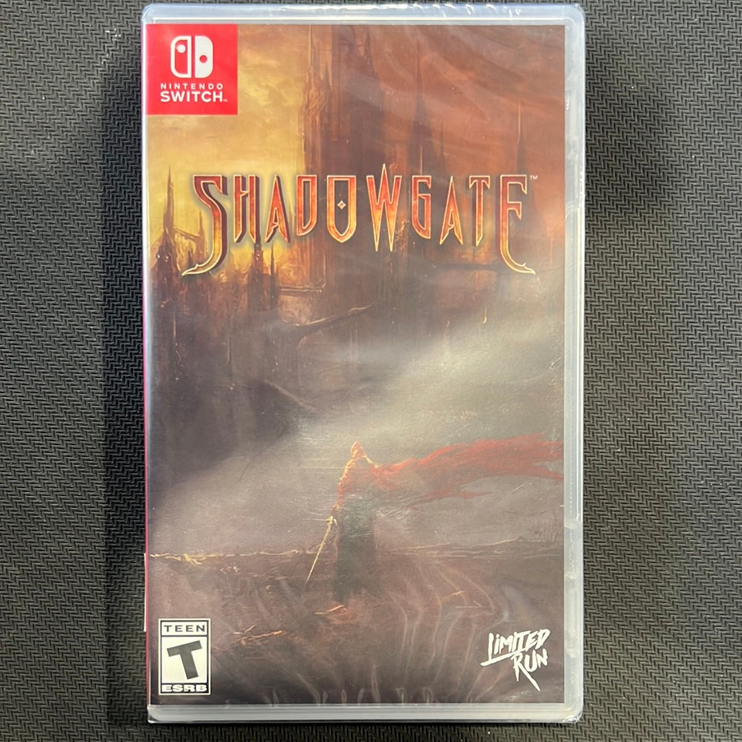 Nintendo Switch: Shadowgate (Sealed)