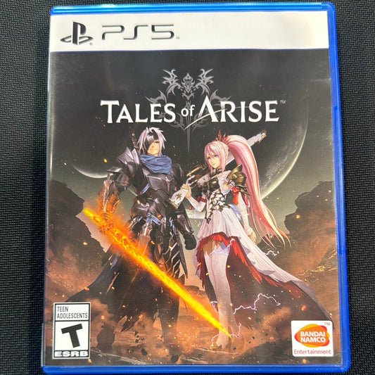 PS5: Tales of Arise