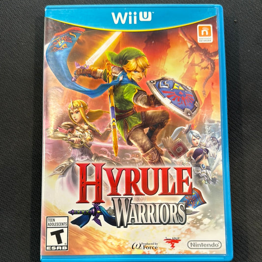 Wii U: Hyrule Warriors