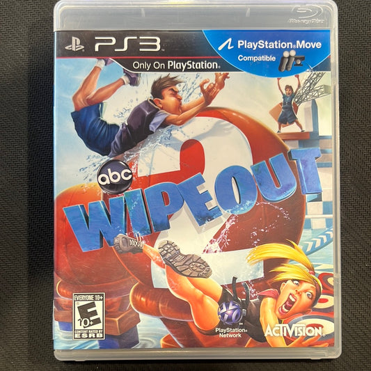 PS3: Wipeout 2