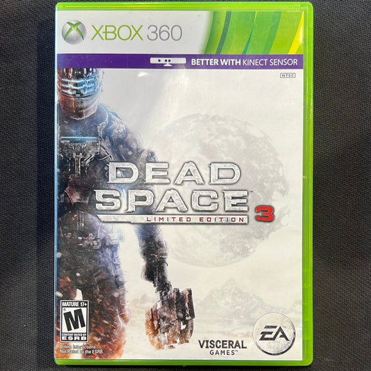 Xbox 360: Dead Space 3 (Limited Edition)