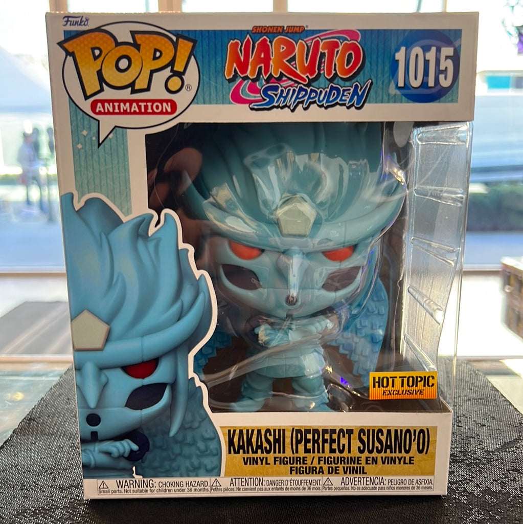 Funko Pop! Animation Naruto Shippuden Kakashi (Perfect Susano'o