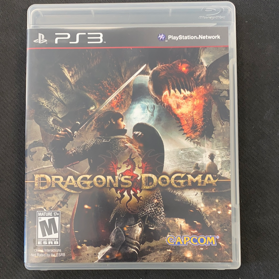 PS3: Dragon’s Dogma