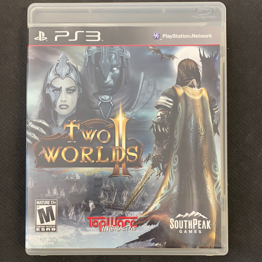 PS3: Two Worlds II