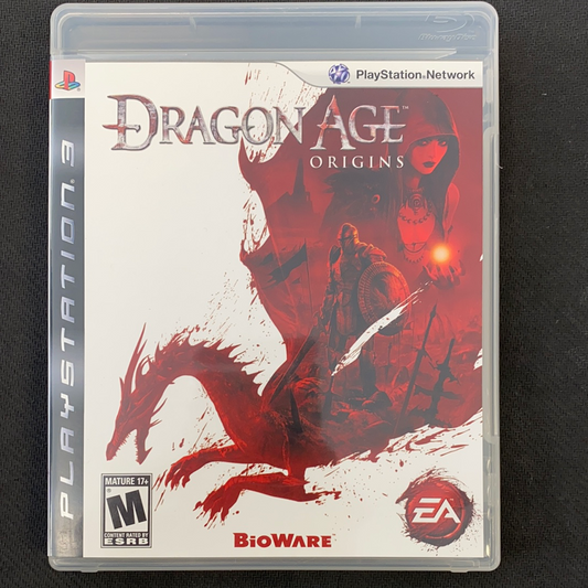 PS3: Dragon Age Origins